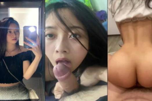 Em người yêu bướm non nghiện public phô dâm