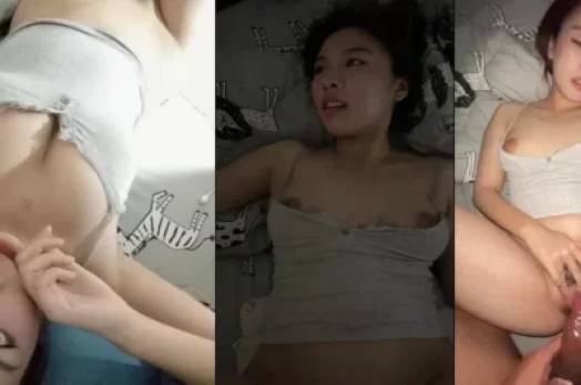 Siêu phẩm em gái xinh giọng nghe là muốn đụ p4
