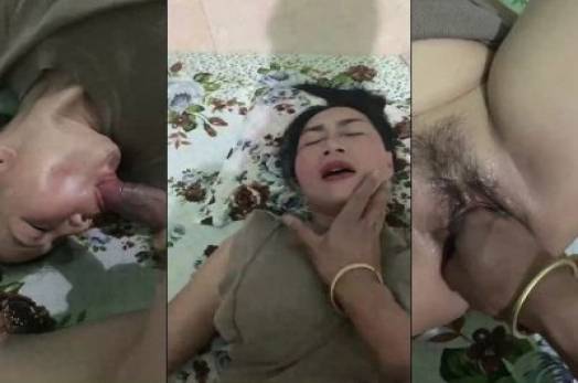 Cô đang chán chồng mà cháu chơi cả bàn tay vào