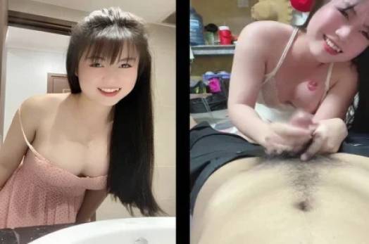 Thanh Nhã em gái răng khểnh dễ thươn