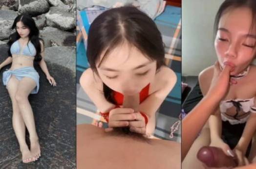 Em gái cosplay xong đợi anh qua làm bồn chứa tinh