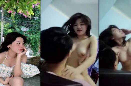Tố Nhi em nhún nhảy trong cơn sướng