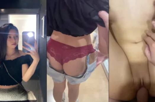 Đi siêu thị mà anh cứ bắt em cởi quần ra phô dâm