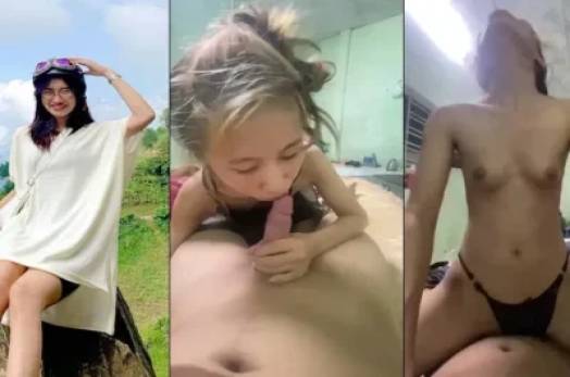 Sống thử cùng em sinh viên đeo kính