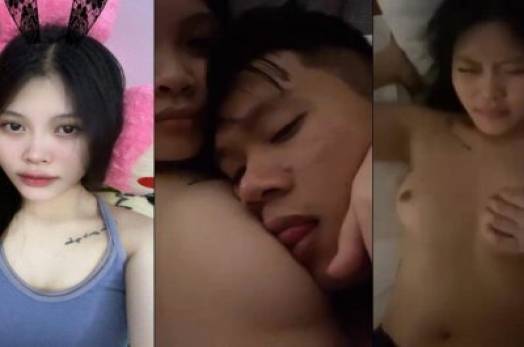Yêu quá em tự quay clip luô