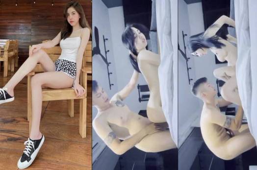 Lanh Nguyễn - Gia Lai lộ clip sex với người tình